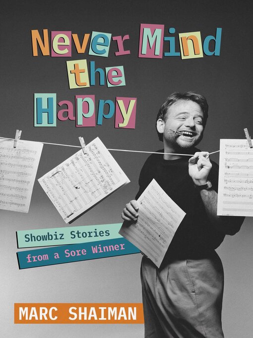 Cover image for Never Mind the Happy